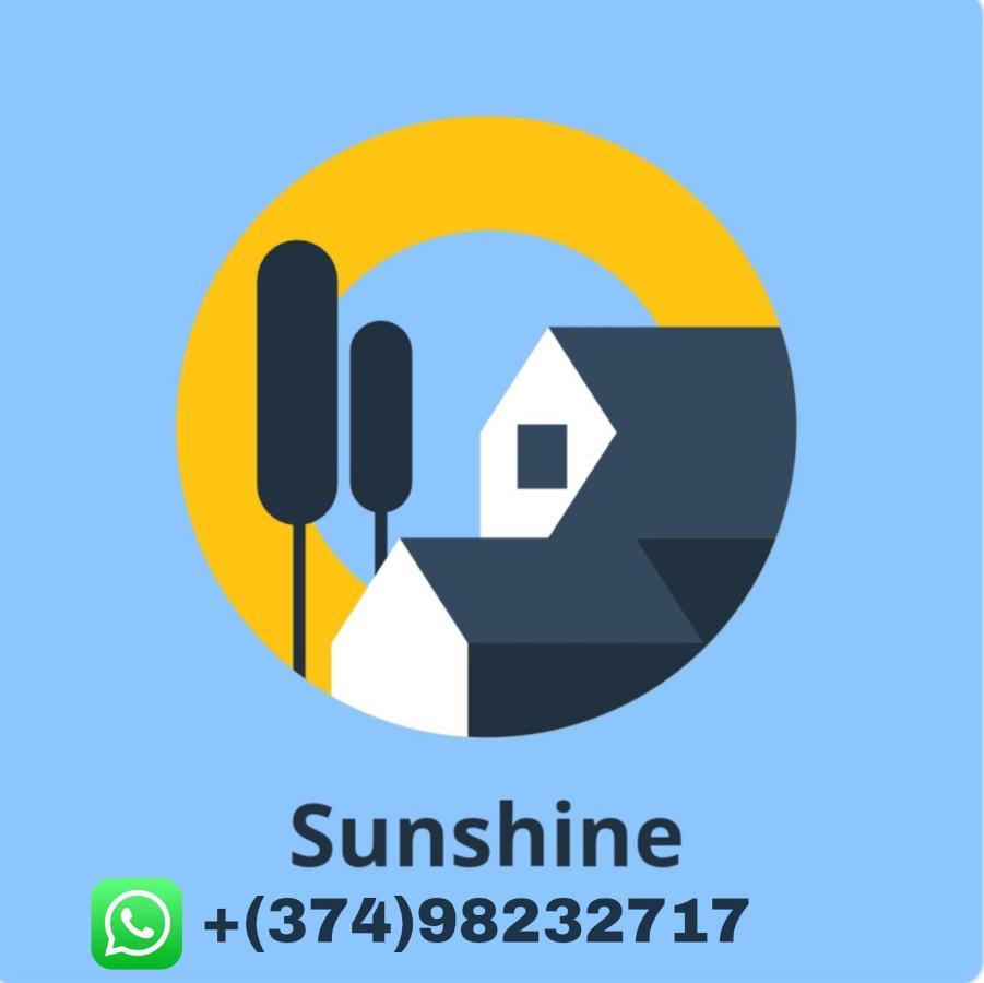Villa Sunshine ,Whole Apartment,Апартмент Целиком Dilijan Eksteriør billede